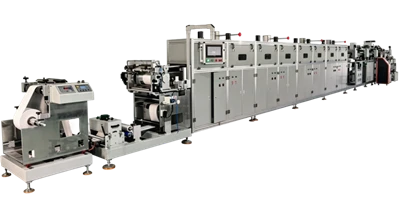 Culture Media Coater - Cynhenid