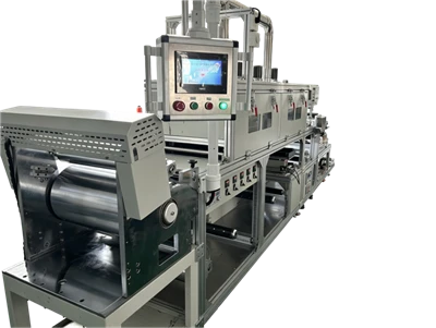 Doctor Blade Coater - Cynhenid